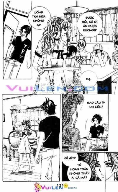 Mùa Ảo Vọng - Strange Pension: Chapter 2