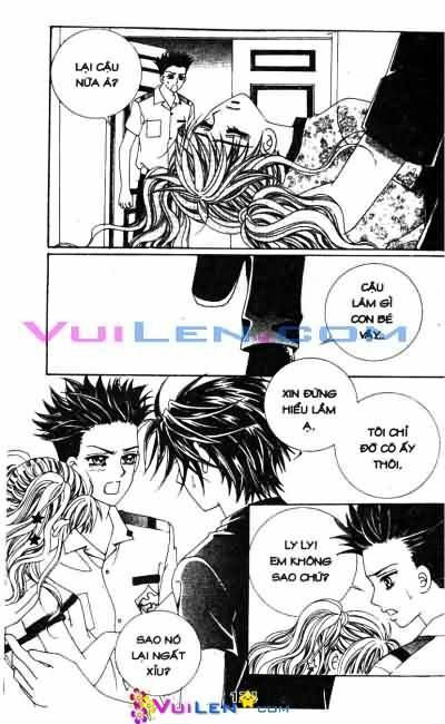 Mùa Ảo Vọng - Strange Pension: Chapter 2