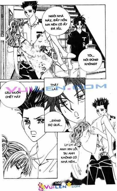 Mùa Ảo Vọng - Strange Pension: Chapter 2