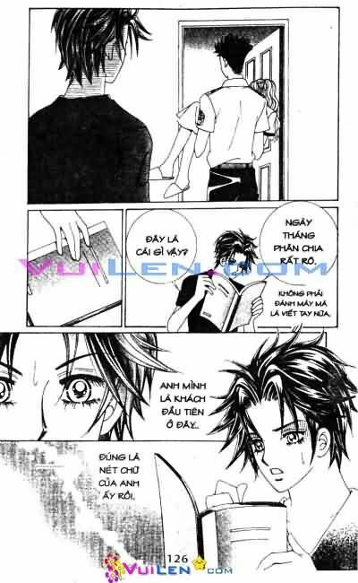 Mùa Ảo Vọng - Strange Pension: Chapter 2