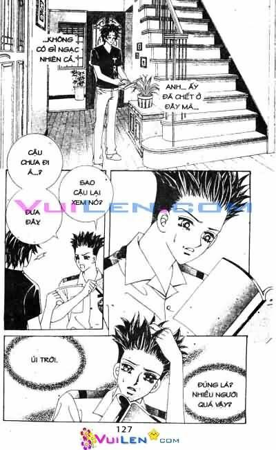 Mùa Ảo Vọng - Strange Pension: Chapter 2