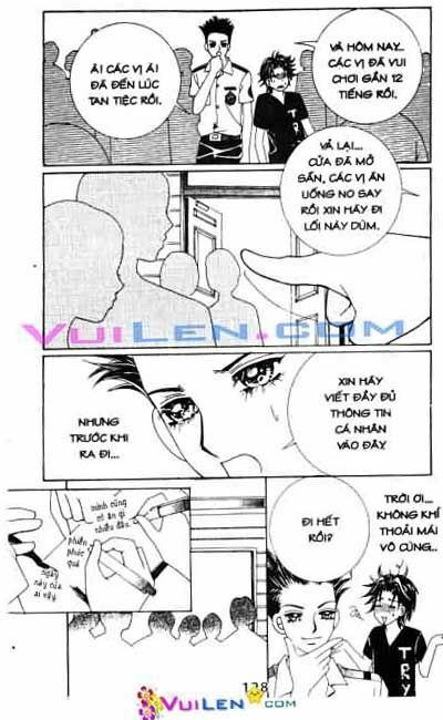 Mùa Ảo Vọng - Strange Pension: Chapter 2