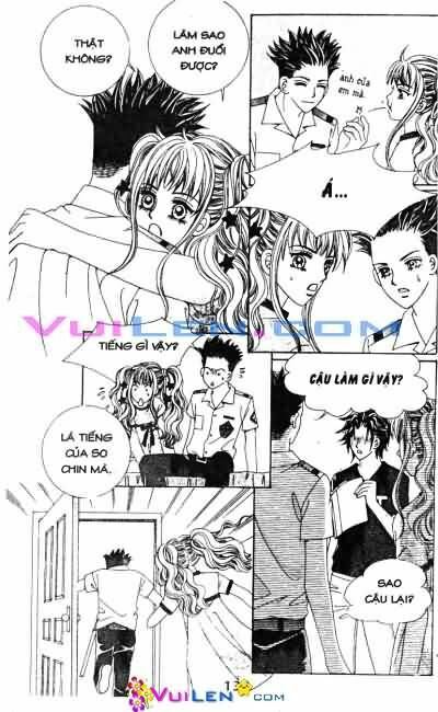Mùa Ảo Vọng - Strange Pension: Chapter 2