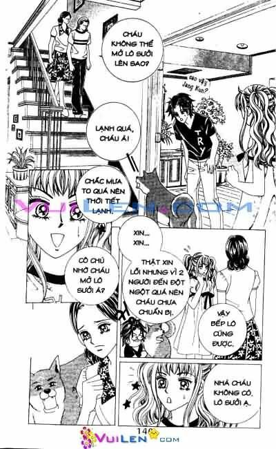 Mùa Ảo Vọng - Strange Pension: Chapter 2