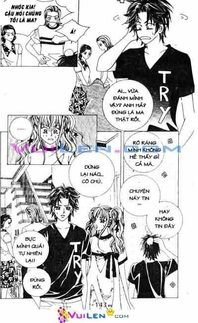 Mùa Ảo Vọng - Strange Pension: Chapter 2