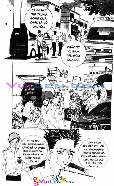 Mùa Ảo Vọng - Strange Pension: Chapter 2