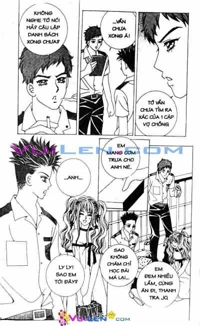 Mùa Ảo Vọng - Strange Pension: Chapter 2
