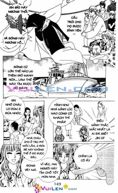 Mùa Ảo Vọng - Strange Pension: Chapter 2