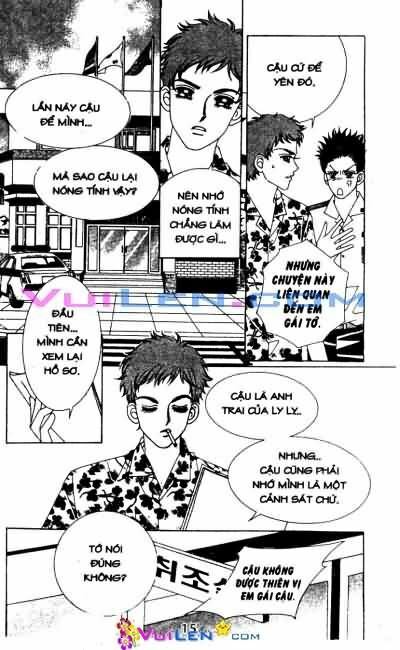 Mùa Ảo Vọng - Strange Pension: Chapter 2