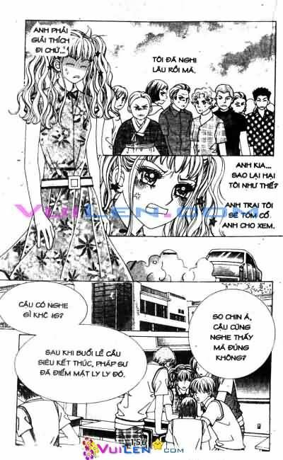 Mùa Ảo Vọng - Strange Pension: Chapter 2