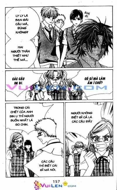 Mùa Ảo Vọng - Strange Pension: Chapter 2