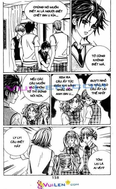 Mùa Ảo Vọng - Strange Pension: Chapter 2