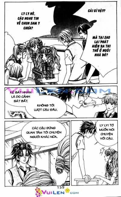 Mùa Ảo Vọng - Strange Pension: Chapter 2
