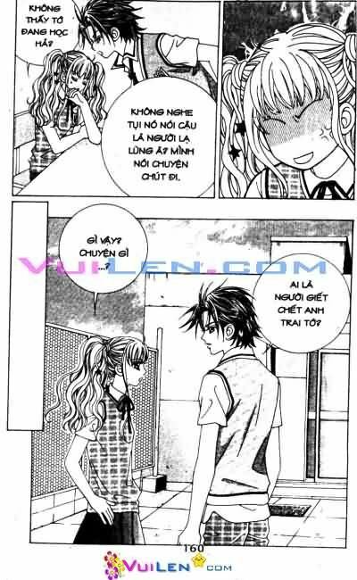 Mùa Ảo Vọng - Strange Pension: Chapter 2