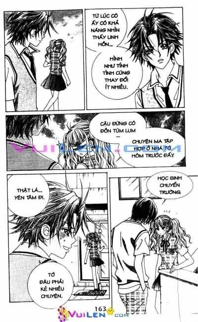 Mùa Ảo Vọng - Strange Pension: Chapter 2
