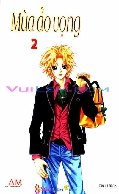 Mùa Ảo Vọng - Strange Pension: Chapter 2