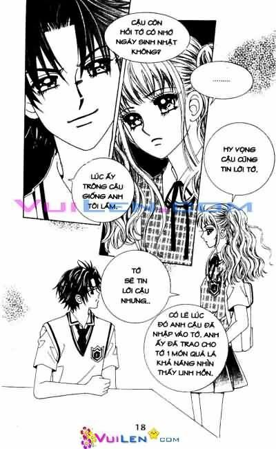 Mùa Ảo Vọng - Strange Pension: Chapter 2