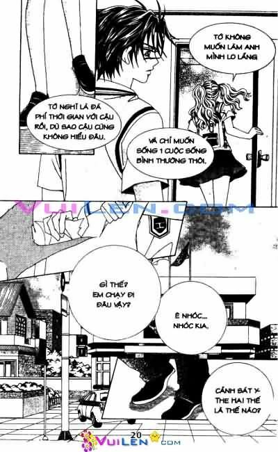 Mùa Ảo Vọng - Strange Pension: Chapter 2