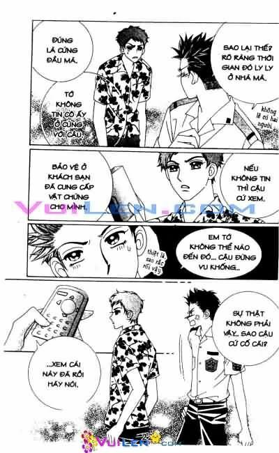 Mùa Ảo Vọng - Strange Pension: Chapter 2