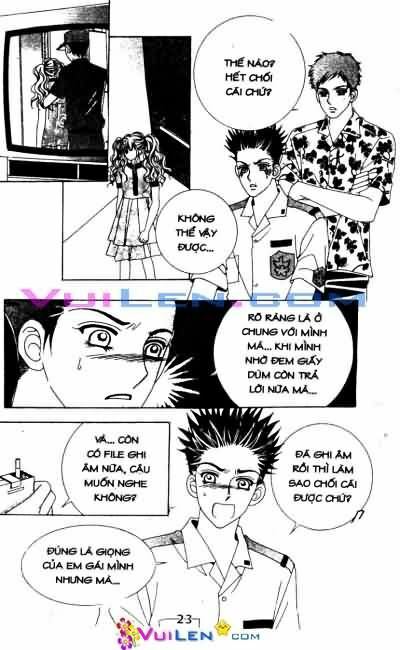 Mùa Ảo Vọng - Strange Pension: Chapter 2