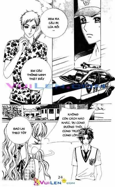 Mùa Ảo Vọng - Strange Pension: Chapter 2