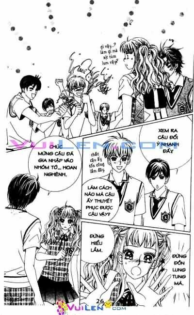 Mùa Ảo Vọng - Strange Pension: Chapter 2