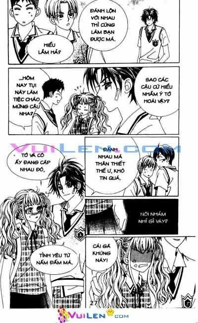 Mùa Ảo Vọng - Strange Pension: Chapter 2