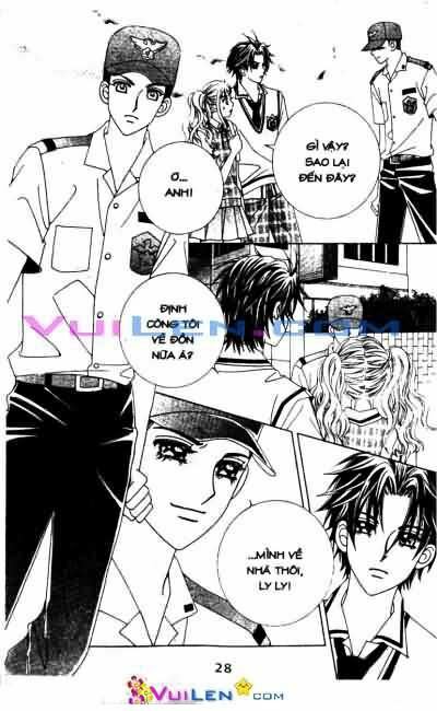 Mùa Ảo Vọng - Strange Pension: Chapter 2