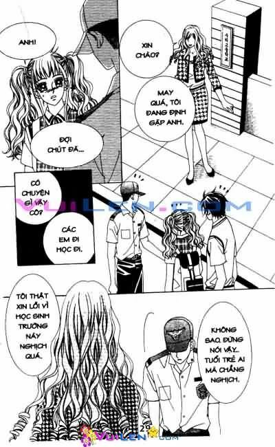 Mùa Ảo Vọng - Strange Pension: Chapter 2