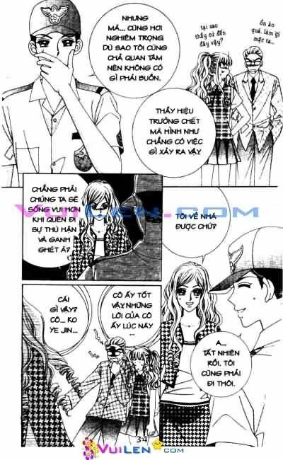 Mùa Ảo Vọng - Strange Pension: Chapter 2