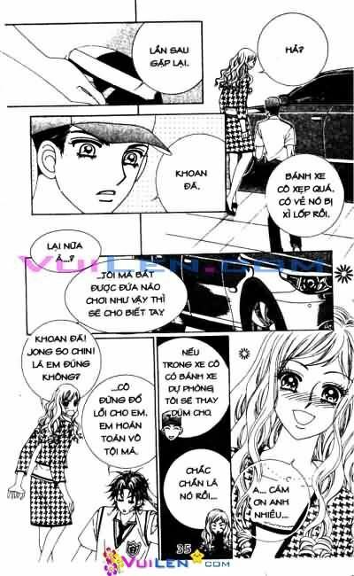 Mùa Ảo Vọng - Strange Pension: Chapter 2