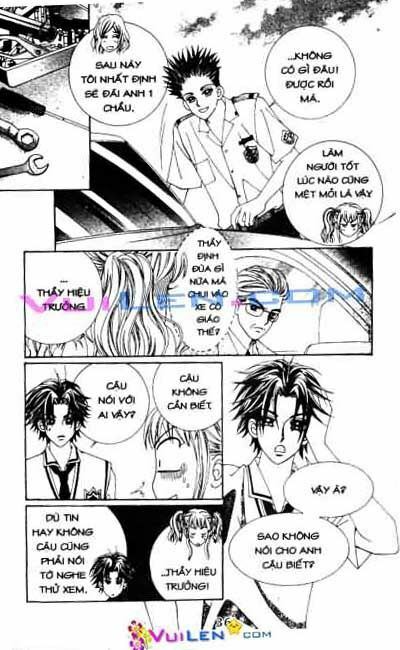 Mùa Ảo Vọng - Strange Pension: Chapter 2