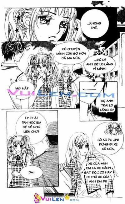 Mùa Ảo Vọng - Strange Pension: Chapter 2