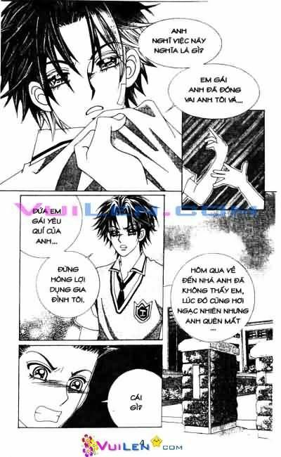 Mùa Ảo Vọng - Strange Pension: Chapter 2