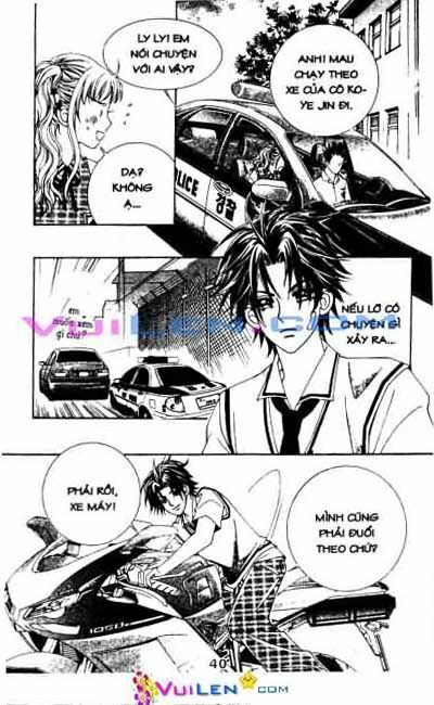 Mùa Ảo Vọng - Strange Pension: Chapter 2