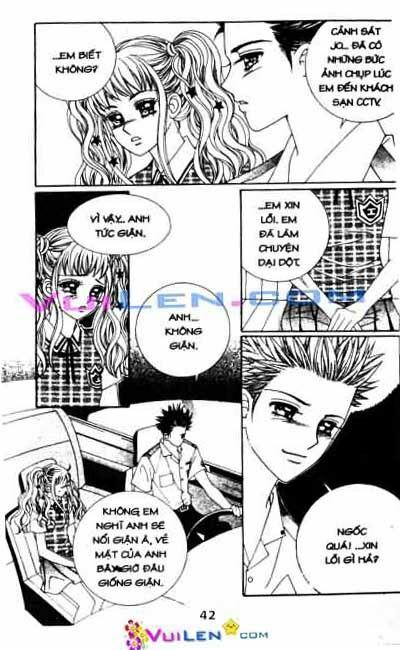 Mùa Ảo Vọng - Strange Pension: Chapter 2
