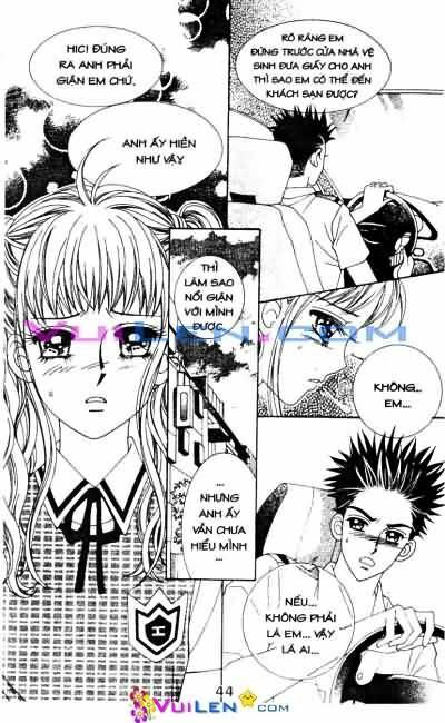 Mùa Ảo Vọng - Strange Pension: Chapter 2