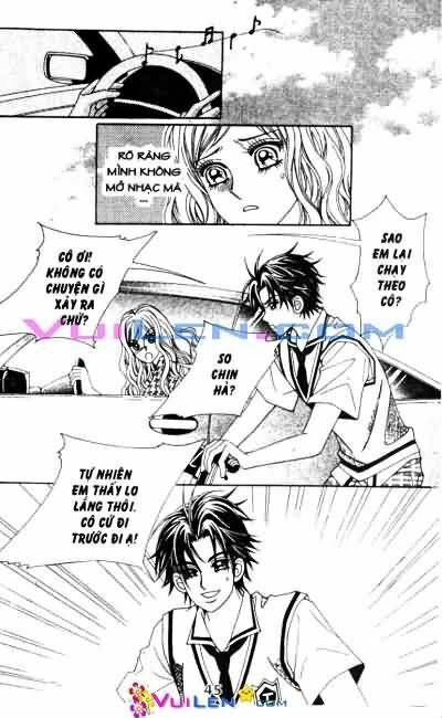 Mùa Ảo Vọng - Strange Pension: Chapter 2