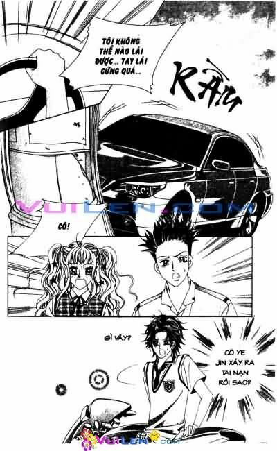 Mùa Ảo Vọng - Strange Pension: Chapter 2