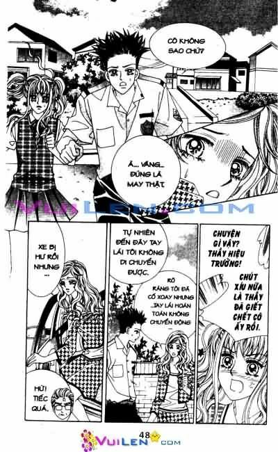 Mùa Ảo Vọng - Strange Pension: Chapter 2