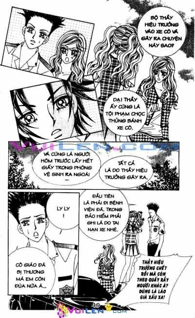 Mùa Ảo Vọng - Strange Pension: Chapter 2