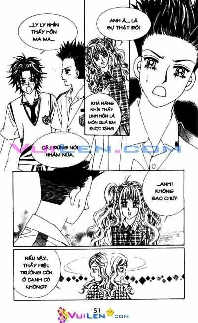 Mùa Ảo Vọng - Strange Pension: Chapter 2