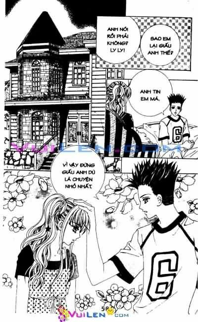 Mùa Ảo Vọng - Strange Pension: Chapter 2