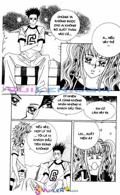 Mùa Ảo Vọng - Strange Pension: Chapter 2