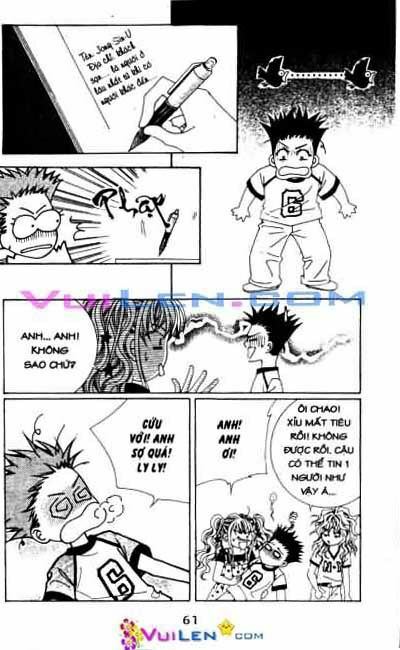 Mùa Ảo Vọng - Strange Pension: Chapter 2