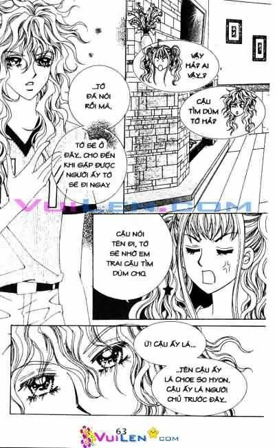 Mùa Ảo Vọng - Strange Pension: Chapter 2