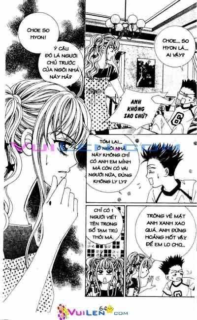 Mùa Ảo Vọng - Strange Pension: Chapter 2