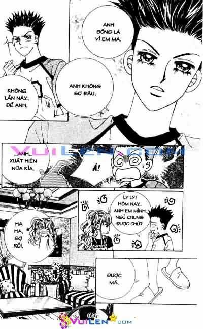 Mùa Ảo Vọng - Strange Pension: Chapter 2
