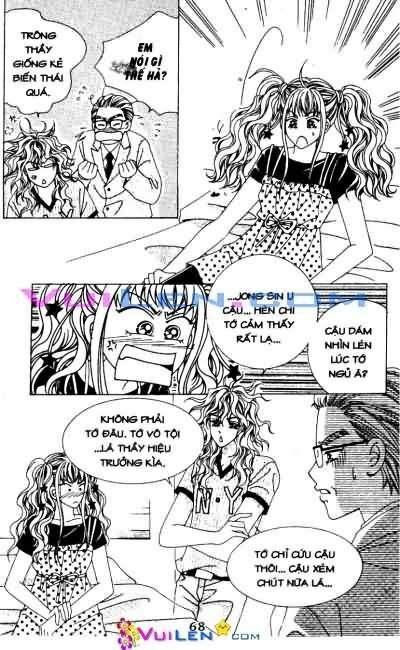 Mùa Ảo Vọng - Strange Pension: Chapter 2
