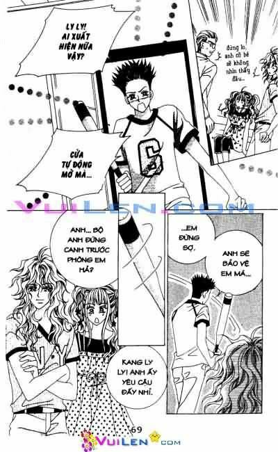 Mùa Ảo Vọng - Strange Pension: Chapter 2